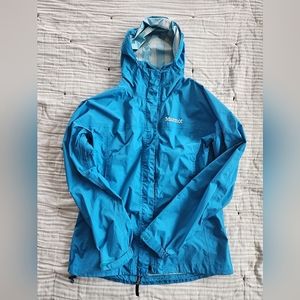 Marmot windbreaker jacket